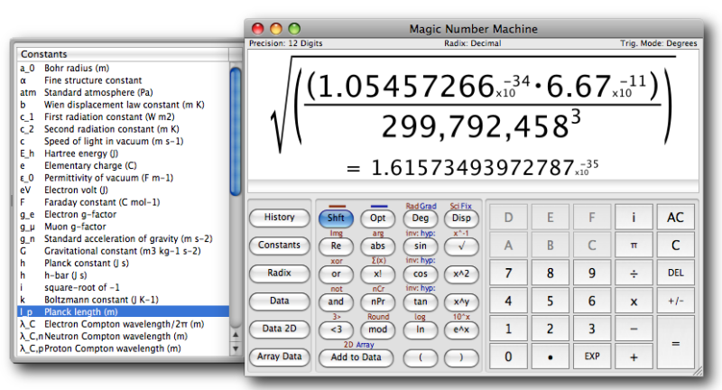 Free scientific calculator app for mac download