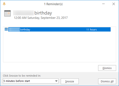 Outlook Desktop App Block Calendar Alerts Mac